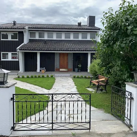 And Modern Lejlighed