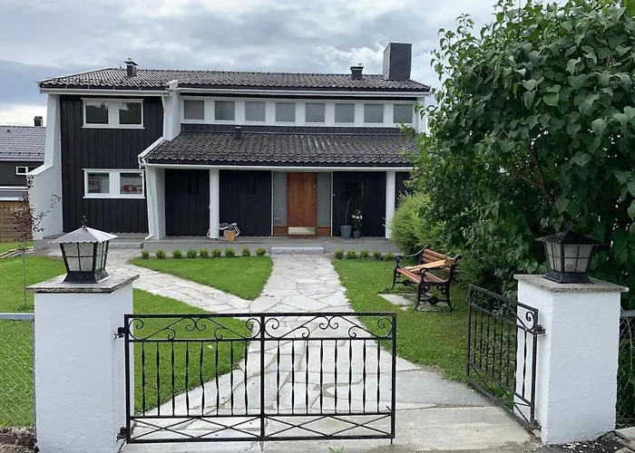 And Modern Apartment